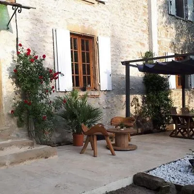 Domaine De Cozance D'hotes Et Bed & Breakfast