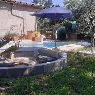 Domaine De Cozance D'hotes Et Bed & Breakfast