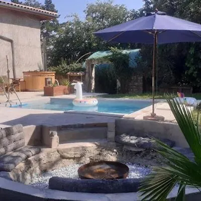Bed & Breakfast Domaine De Cozance D'hotes Et Anjou