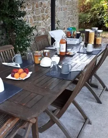 Bed & Breakfast Domaine De Cozance D'hotes Et *
