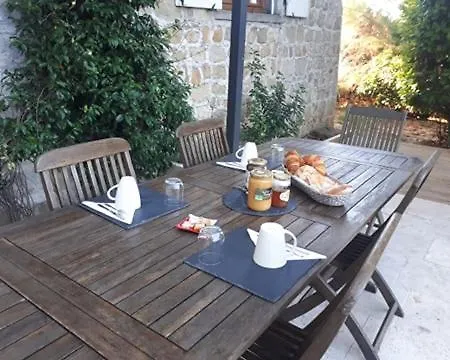 Domaine De Cozance D'hotes Et Bed & Breakfast Anjou