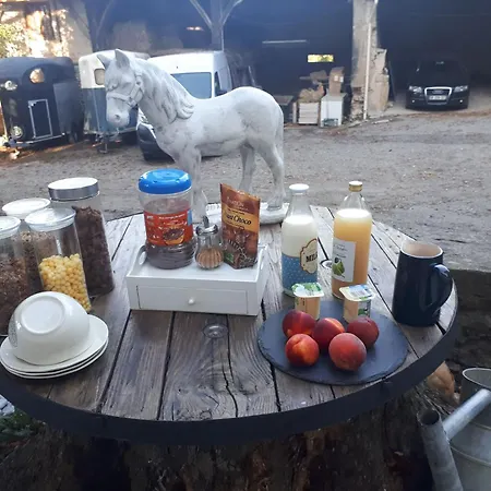 Domaine De Cozance D'hotes Et * Anjou