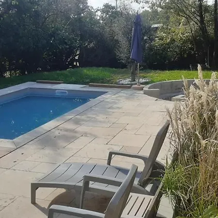 Domaine De Cozance D'hotes Et Bed & Breakfast Anjou