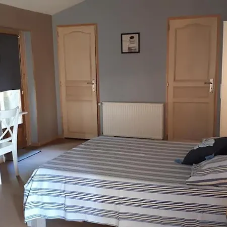 Domaine De Cozance D'hotes Et Anjou