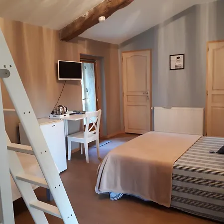 Domaine De Cozance D'hotes Et Bed & Breakfast Anjou
